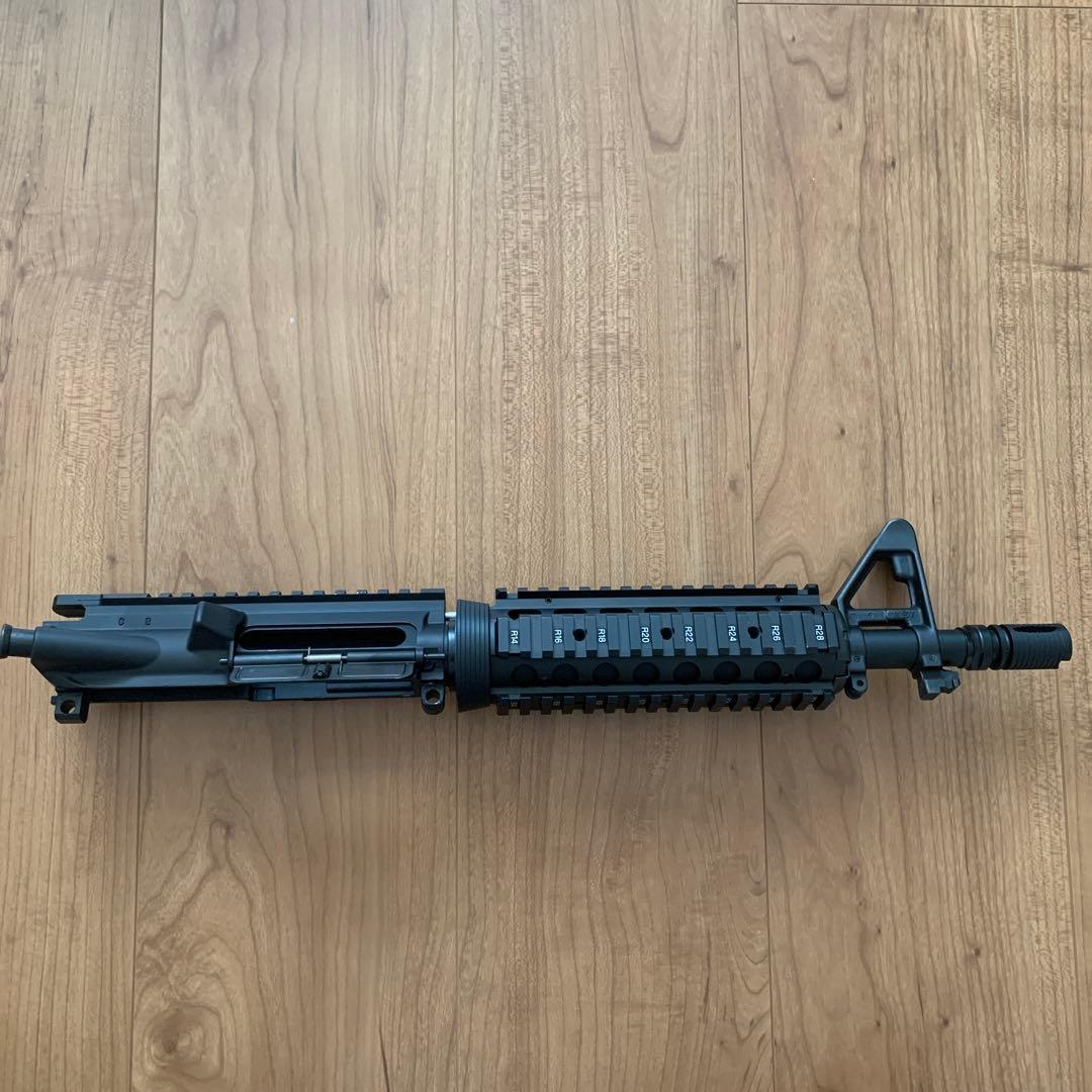 東京マルイ　M4 cqbr アッパーレシーバー　トイガン