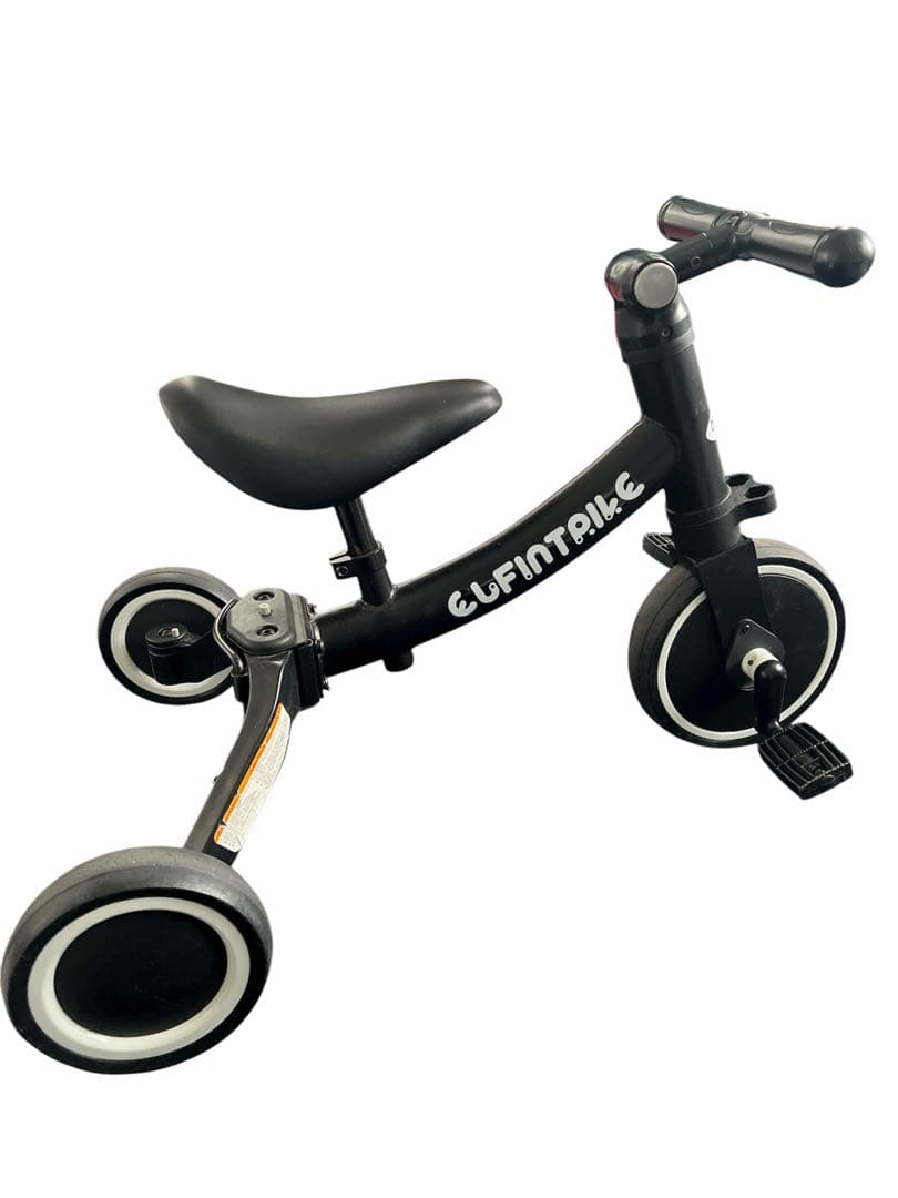 besrey 5 IN 1三輪車子供用自転車キッズバイク折畳 変身バイク軽量