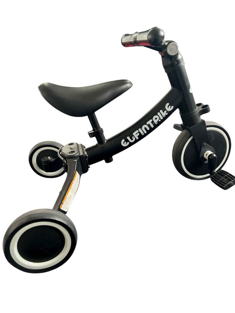 besrey 5 IN 1三輪車子供用自転車キッズバイク折畳 変身バイク軽量