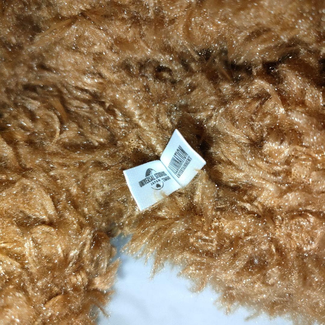 レア商品 ＵＳＪ ミニオン ボブのティム 抱っこできる ぬいぐるみ