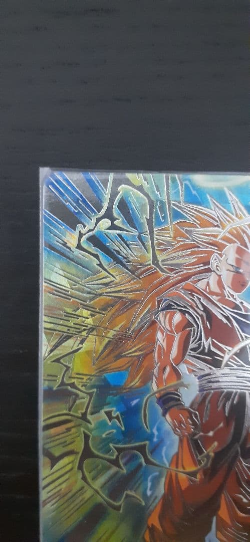 スーパードラゴンボールヒーローズ 孫悟空 BM11-SEC3