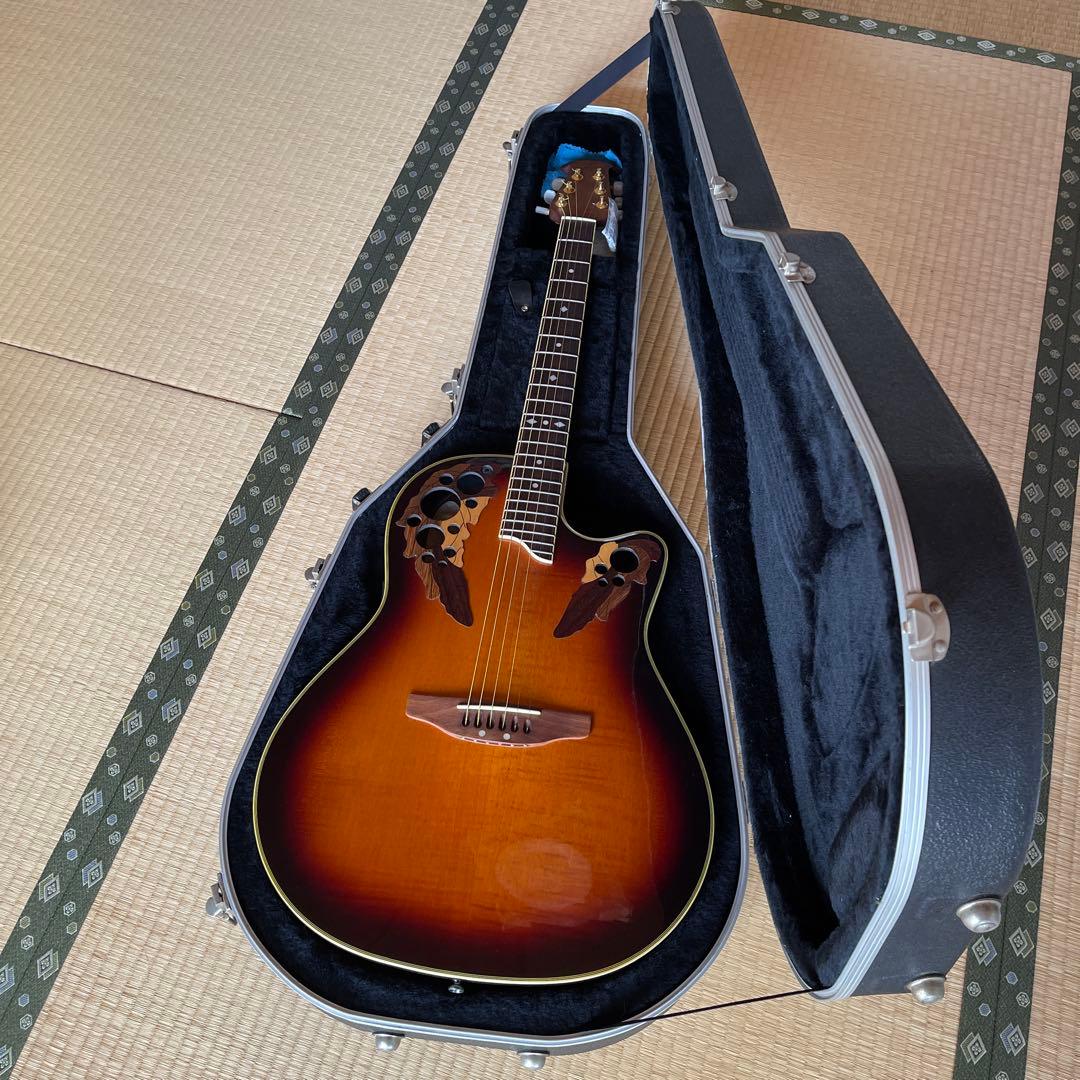 Ovation Celebrity CP-257 アコースティックギター
