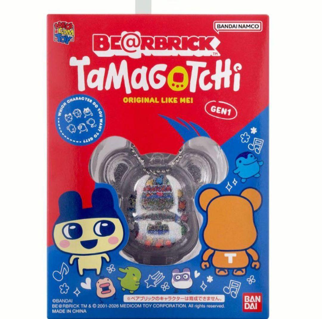 BANDAI BE@RBRICK Tamagotchi 大たまごっち展 先行販売