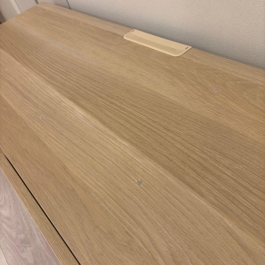 IKEA キャビネット収納 テレビ台 BESTA ベストー オークカラー