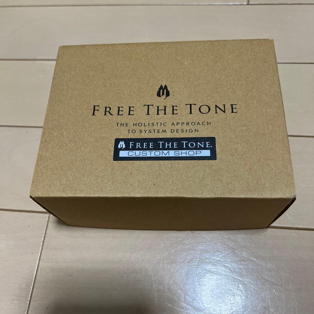 FREE THE TONE OVERDRIVELAND ギターエフェクター