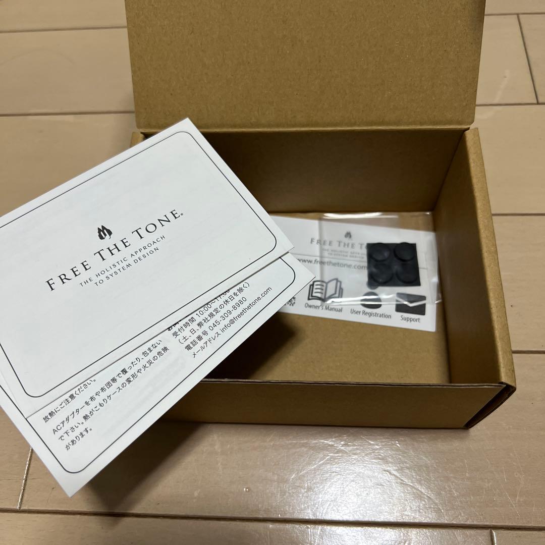 FREE THE TONE OVERDRIVELAND ギターエフェクター