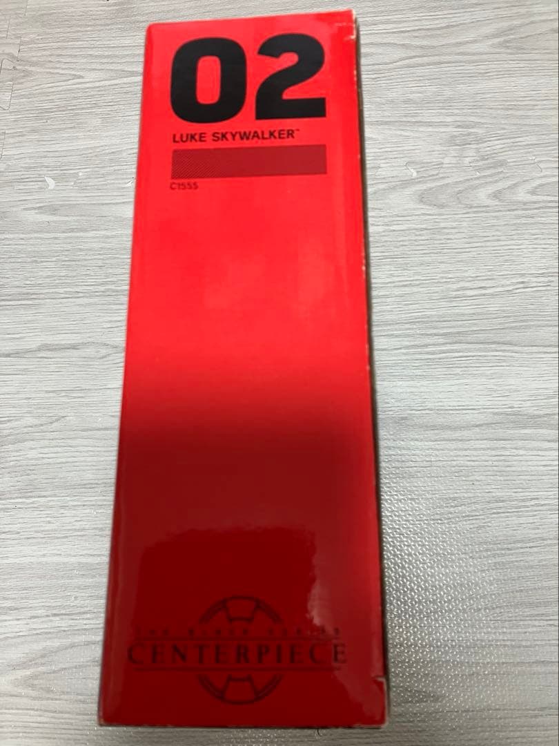 スターウォーズ ブラックシリーズ センターピース ルークスカイウォーカー