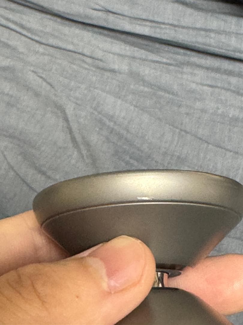 クラウンTi ブラスト加工