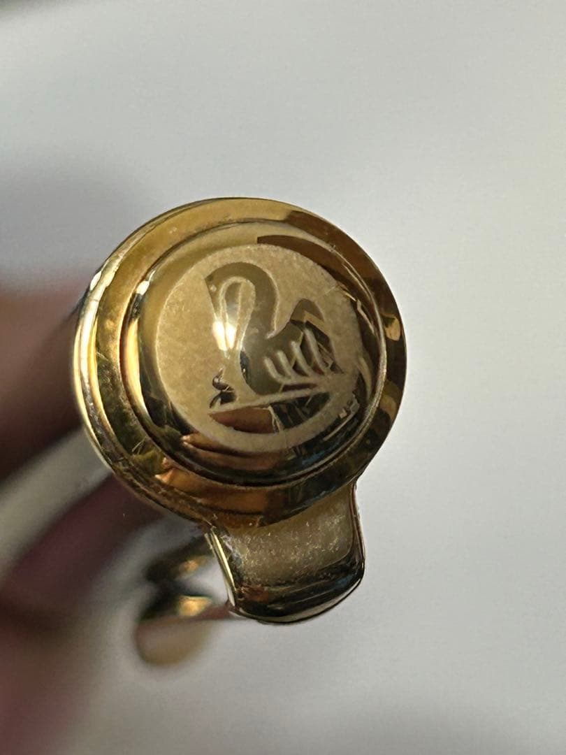 Pelikan ペリカン　スーべレーン　M400 茶縞　EF