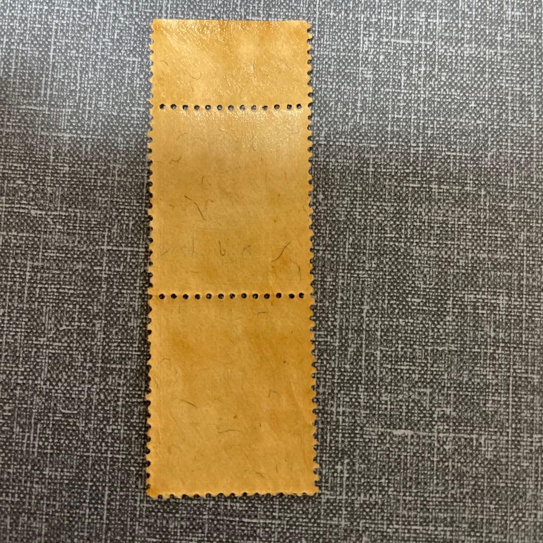 ★旧中国　満州切手　航空切手　4種完未使用　超貴重