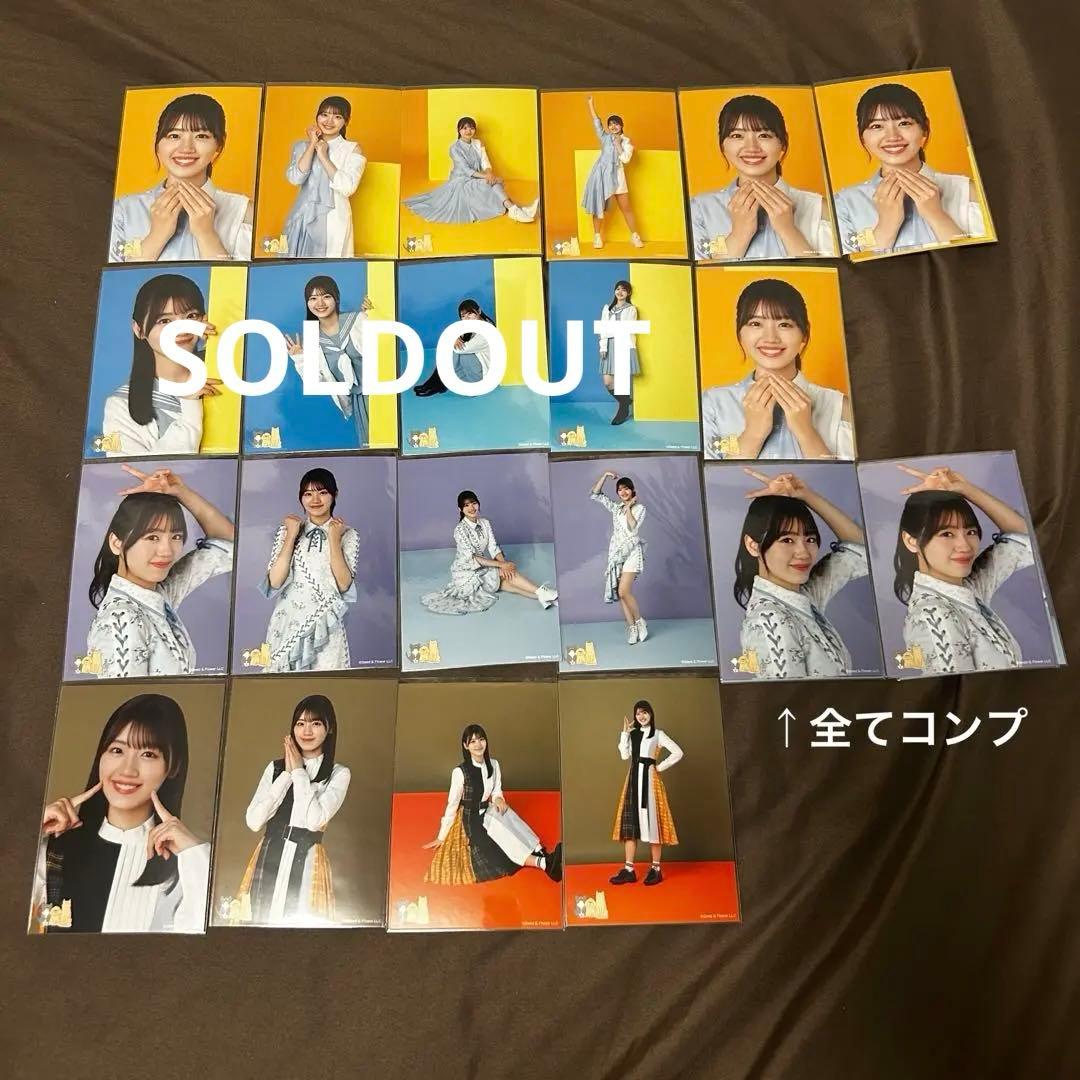 佐々木美玲 過去衣装 91枚まとめ売り