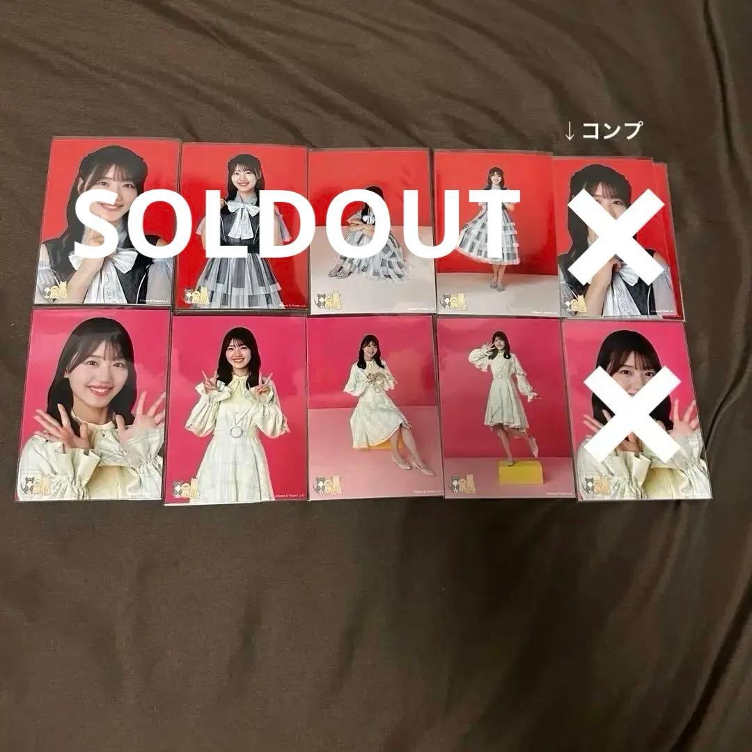 佐々木美玲 過去衣装 91枚まとめ売り