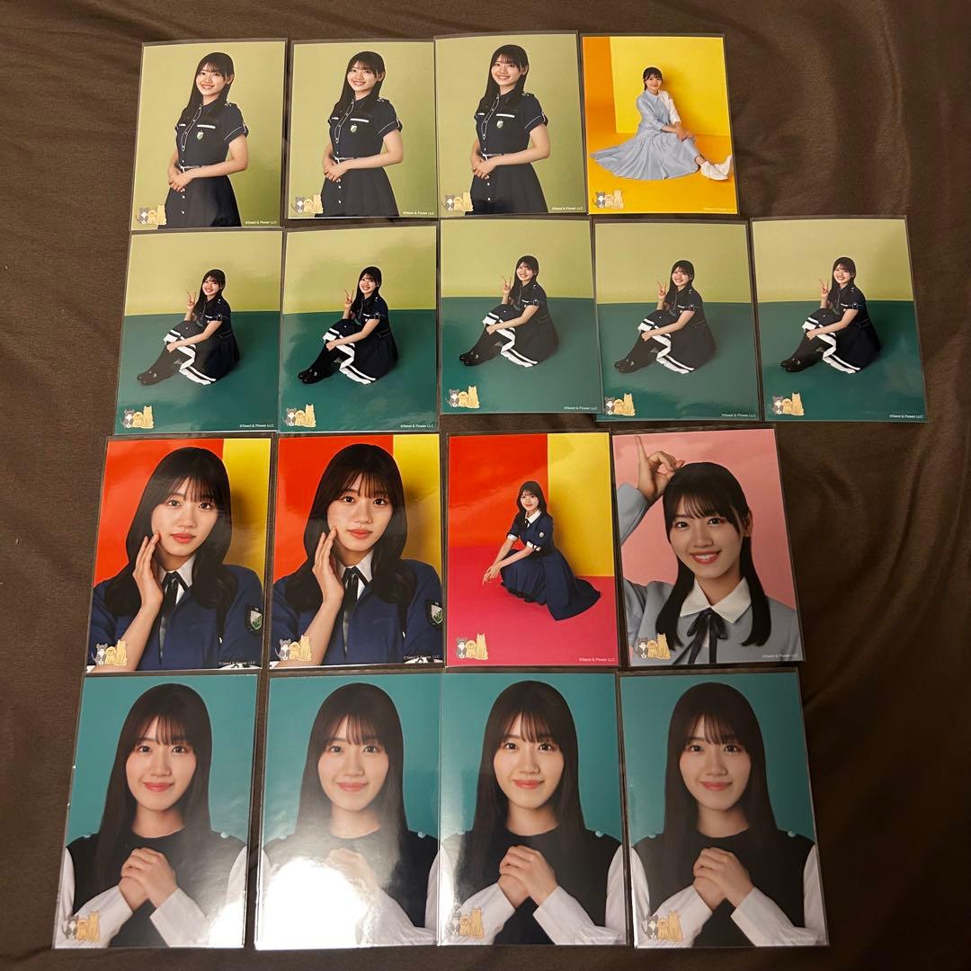 佐々木美玲 過去衣装 91枚まとめ売り