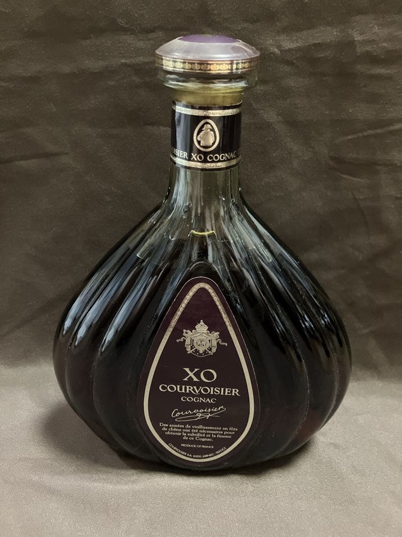 xo courvoisier コニャック