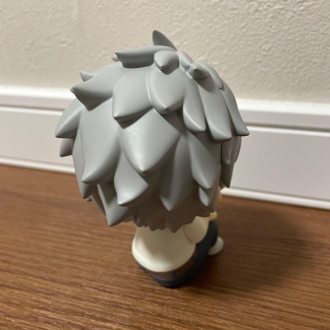 るかっぷ　エヴァンゲリオン　碇シンジ 渚カヲル フィギュア　特典座布団付き