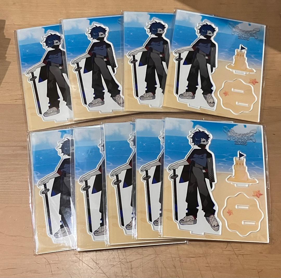 CRフェス2025 VanilLa アクスタ