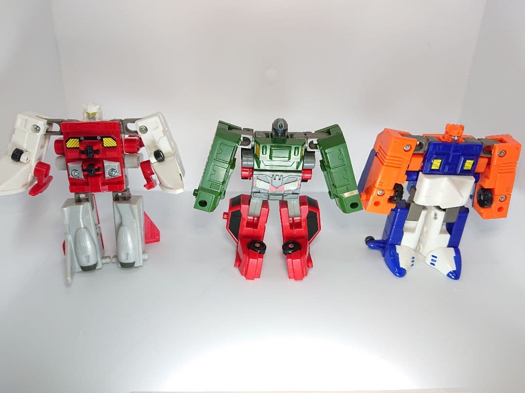 DXマイクロマスター ランドクロスセット