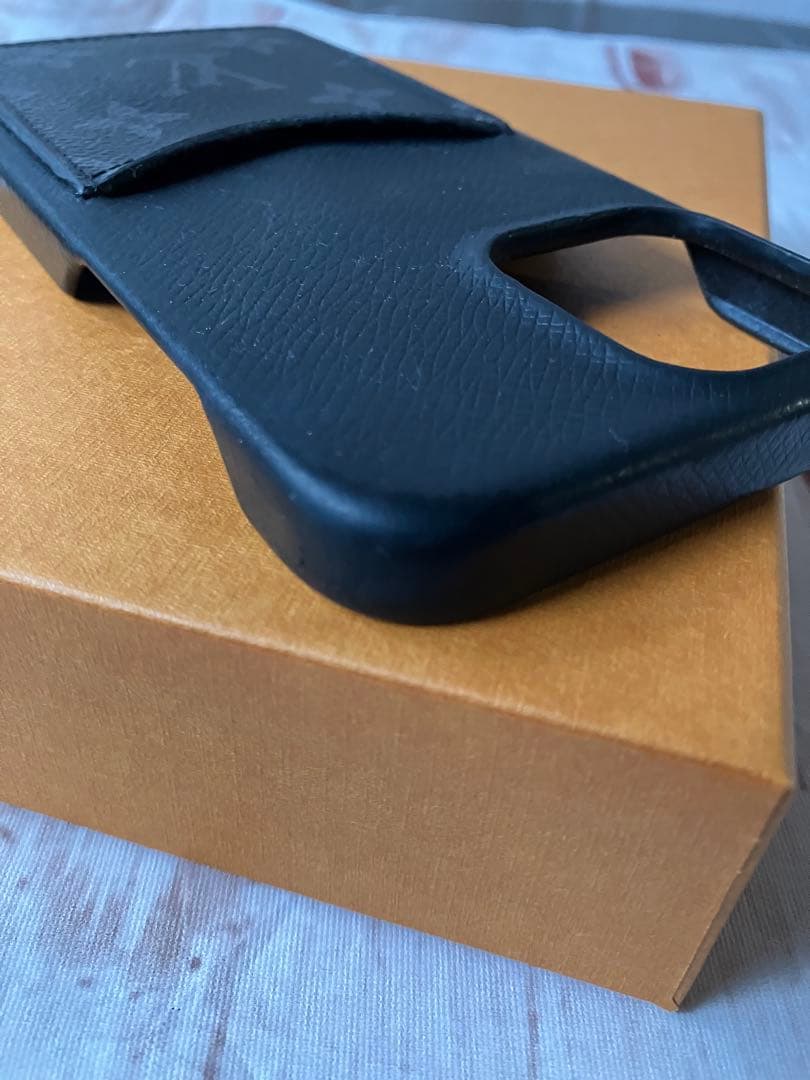 ルイヴィトン iPhone 13 Pro ケース モノグラムエクリプス