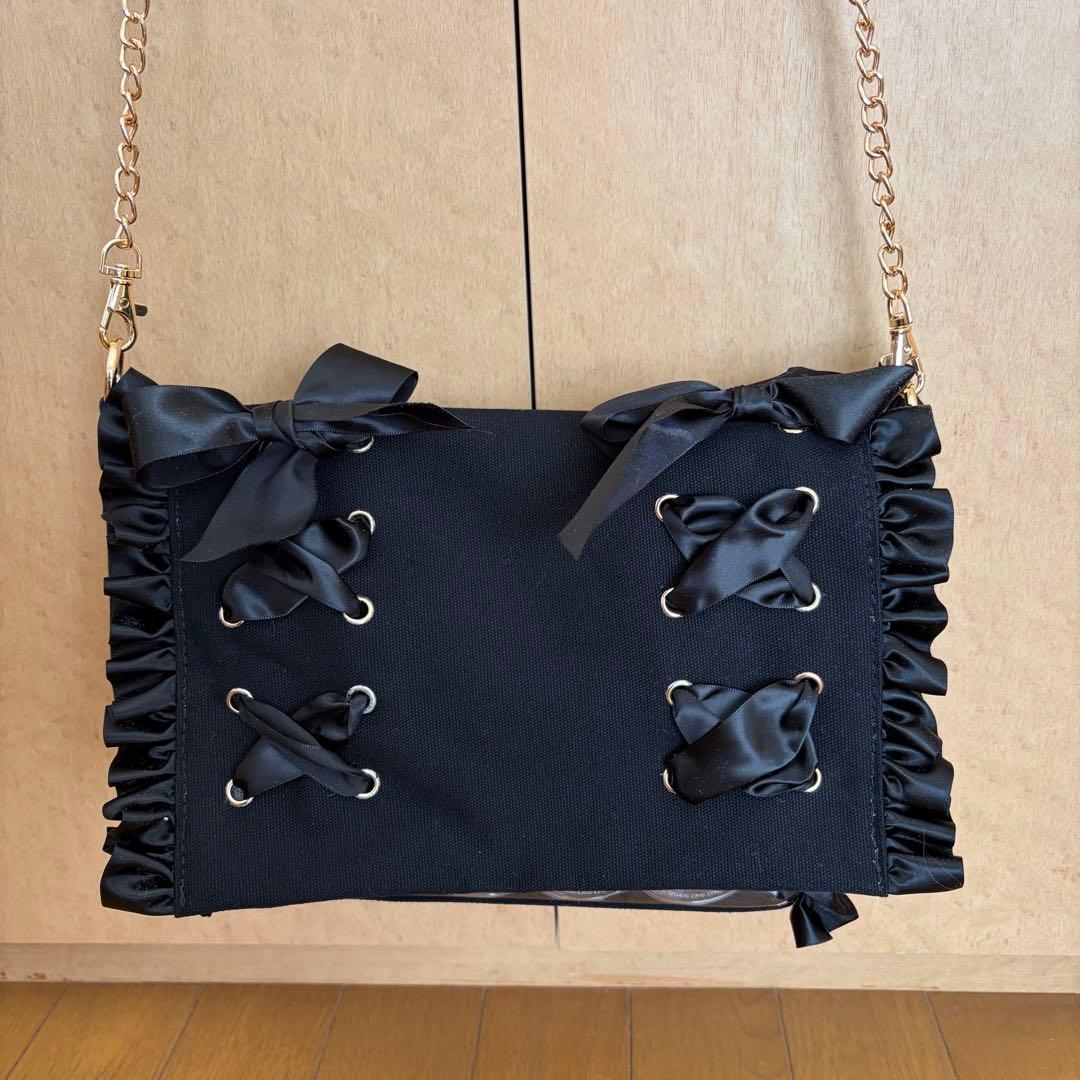 プロセカ　青柳冬弥　缶バッジ　 痛バッグ　痛バ