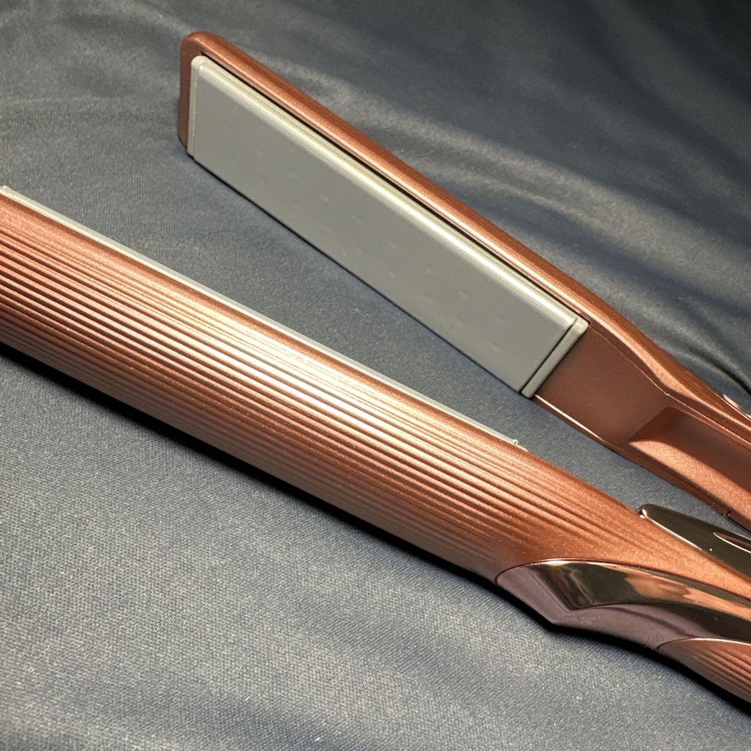 リファ ストレートアイロン プロ ピンク 2024年製