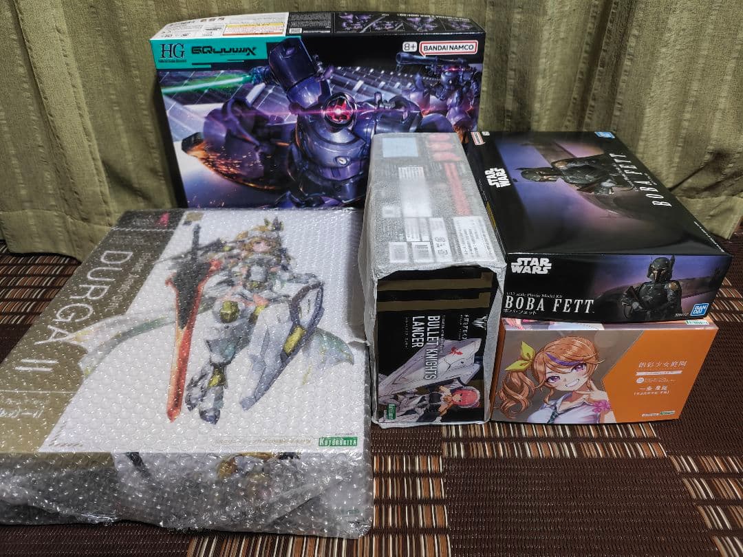 ガンプラ　美プラまとめ品