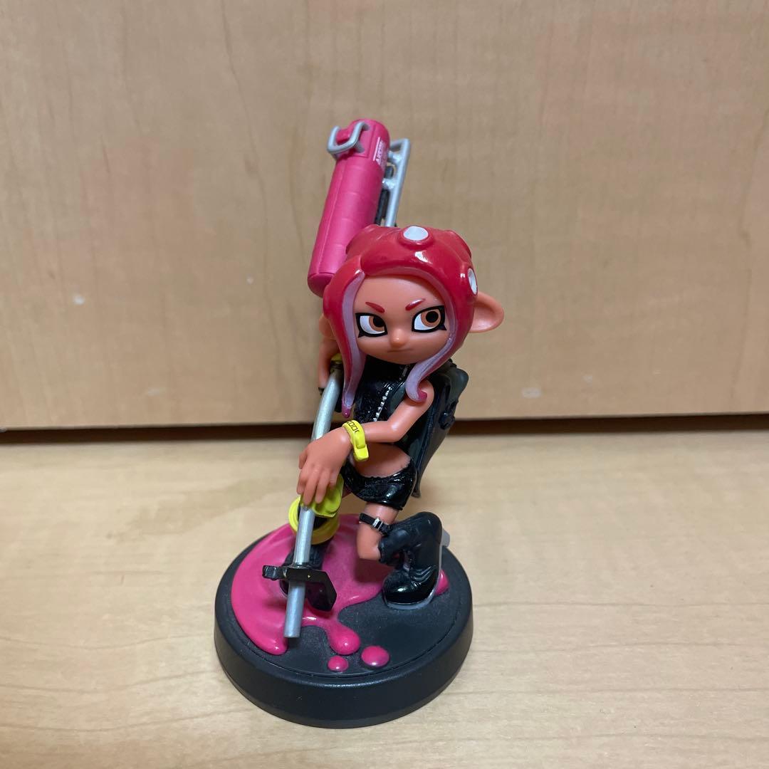 スプラトゥーン amiibo 12点 セット売り 初期化済み ドライブルワイパー