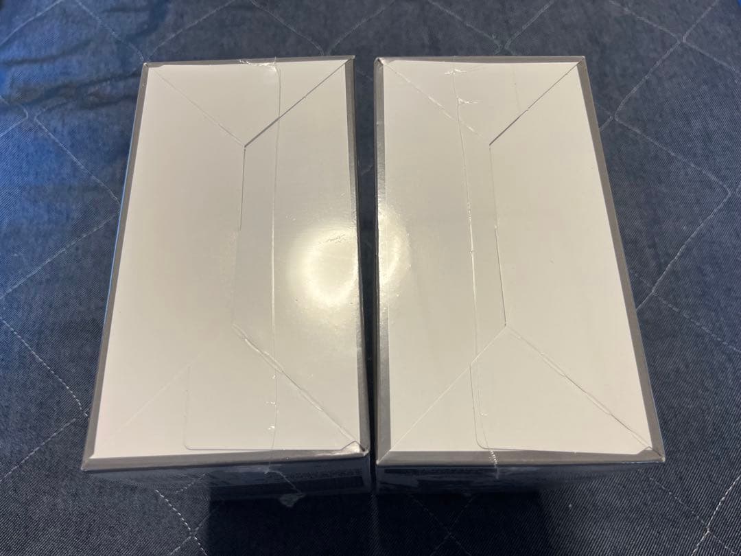 ホロライブ　ヴァイスシュヴァルツ　トライアルデッキ＋　3期生　2ボックス　新品