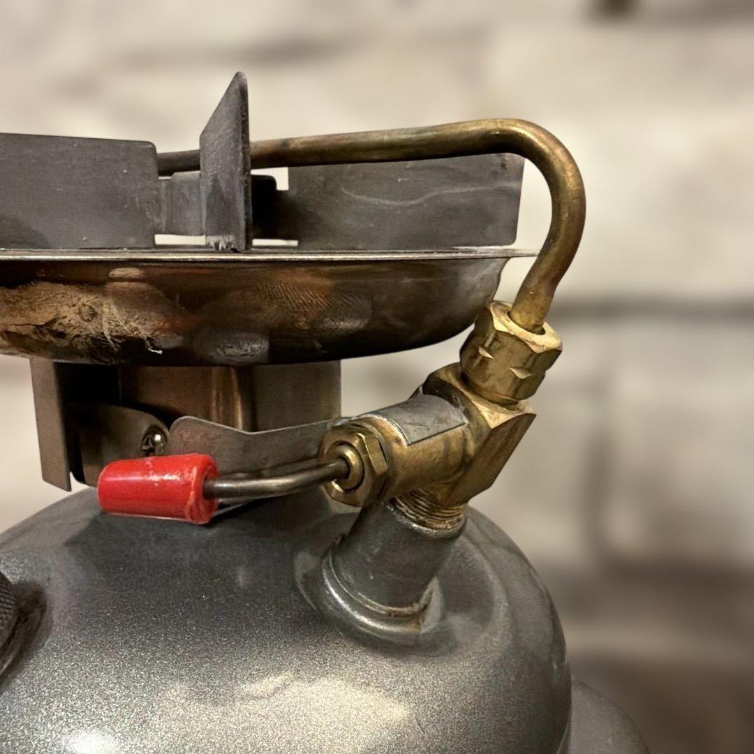 Coleman コールマン Dual Fuel 533 シングルストーブ ケース