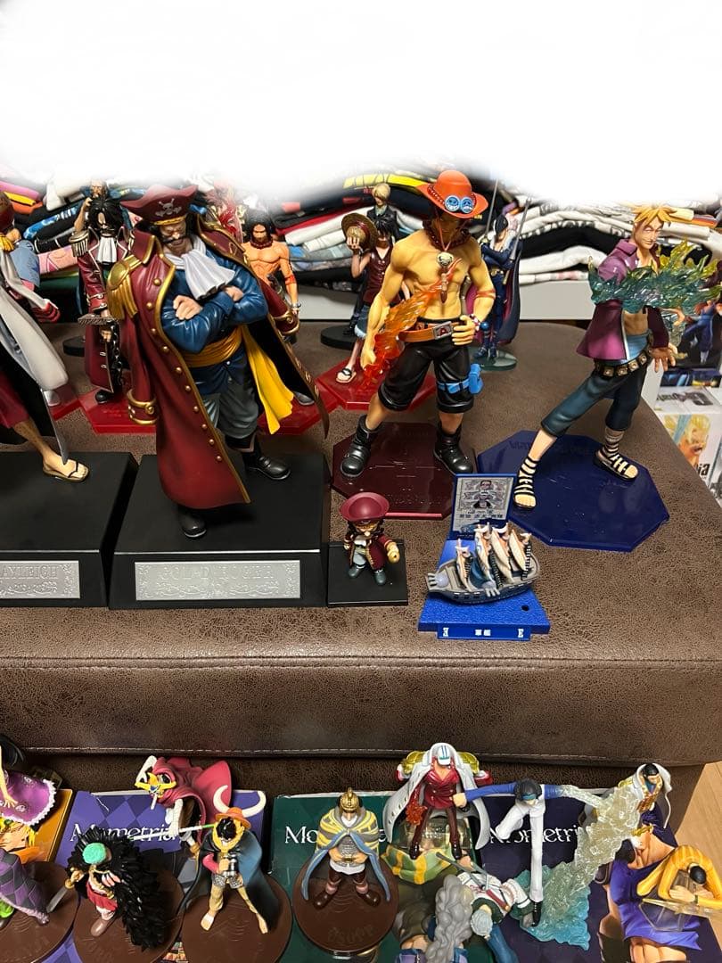 ワンピースフィギュア