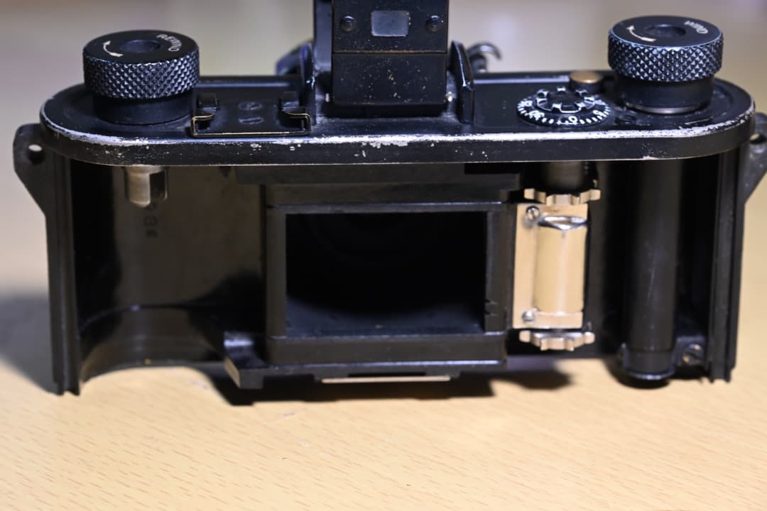 Kodak 35 PH-324 BlackPaint 軍用機