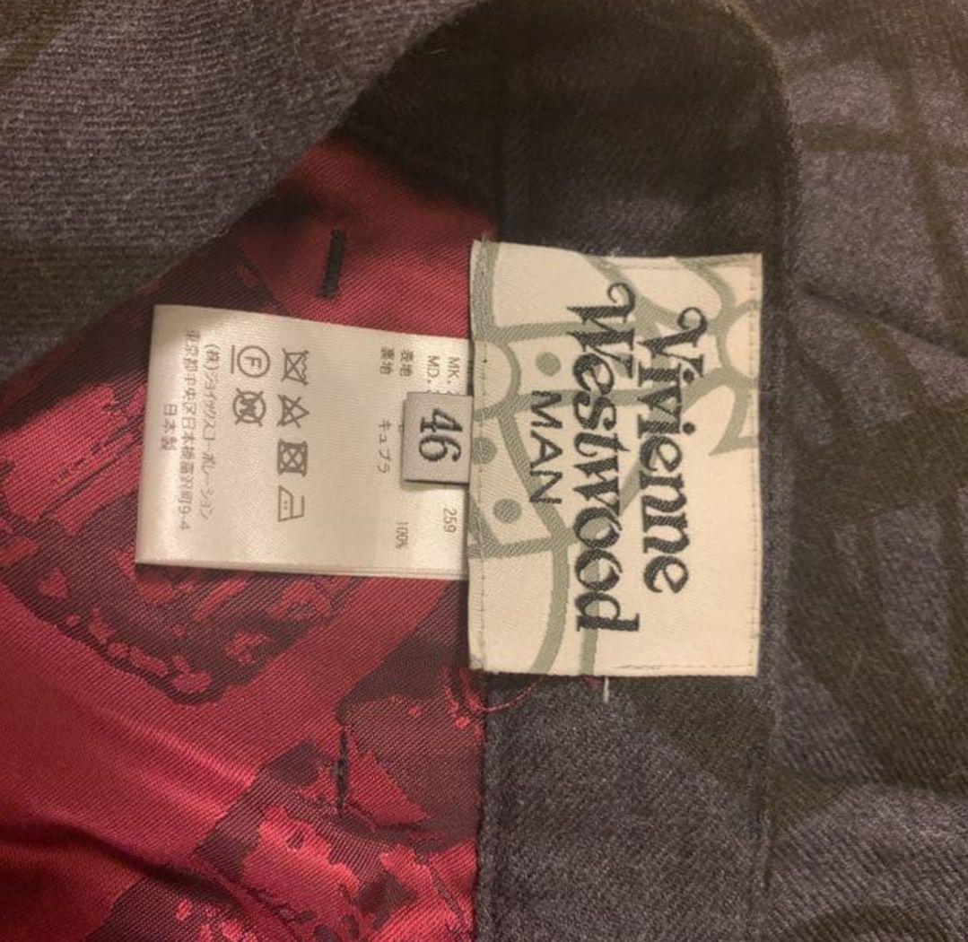 Vivienne Westwood メンズセットアップ ジャケット、パンツ 46