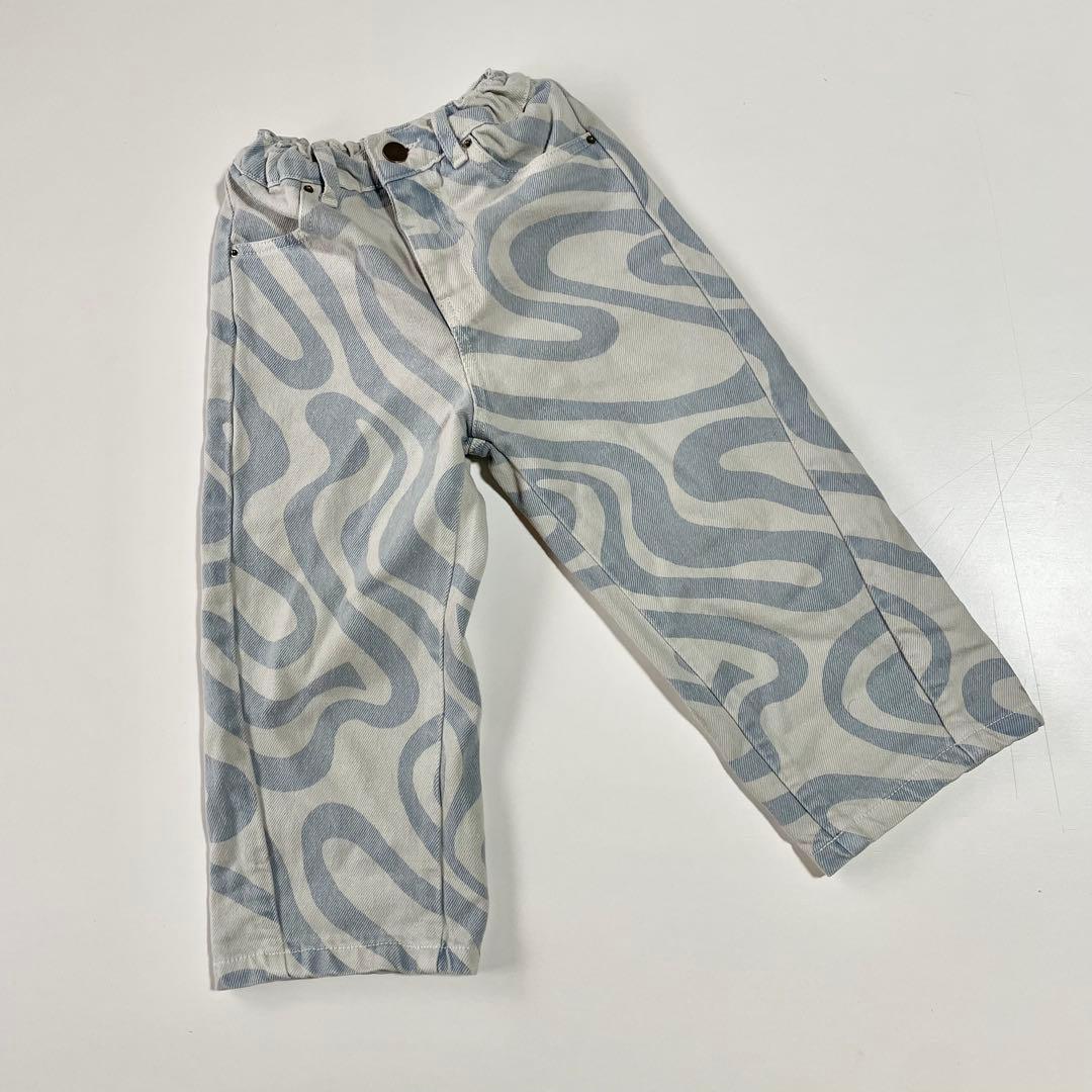 ボトムス・スパッツ main story Twisted Jean - Dawn