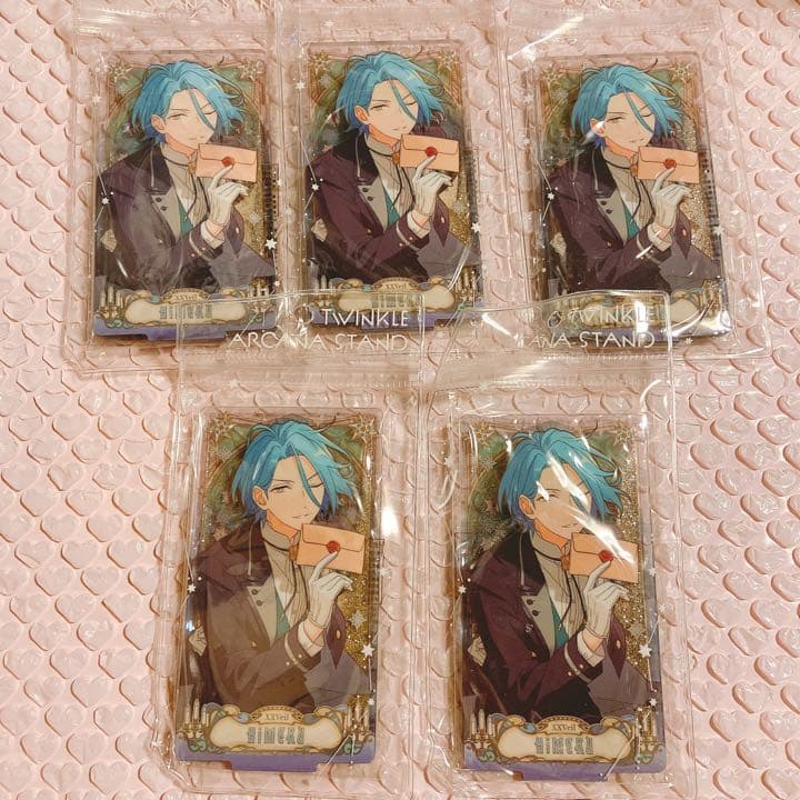 あんスタ　アルカナスタンド　HiMERU