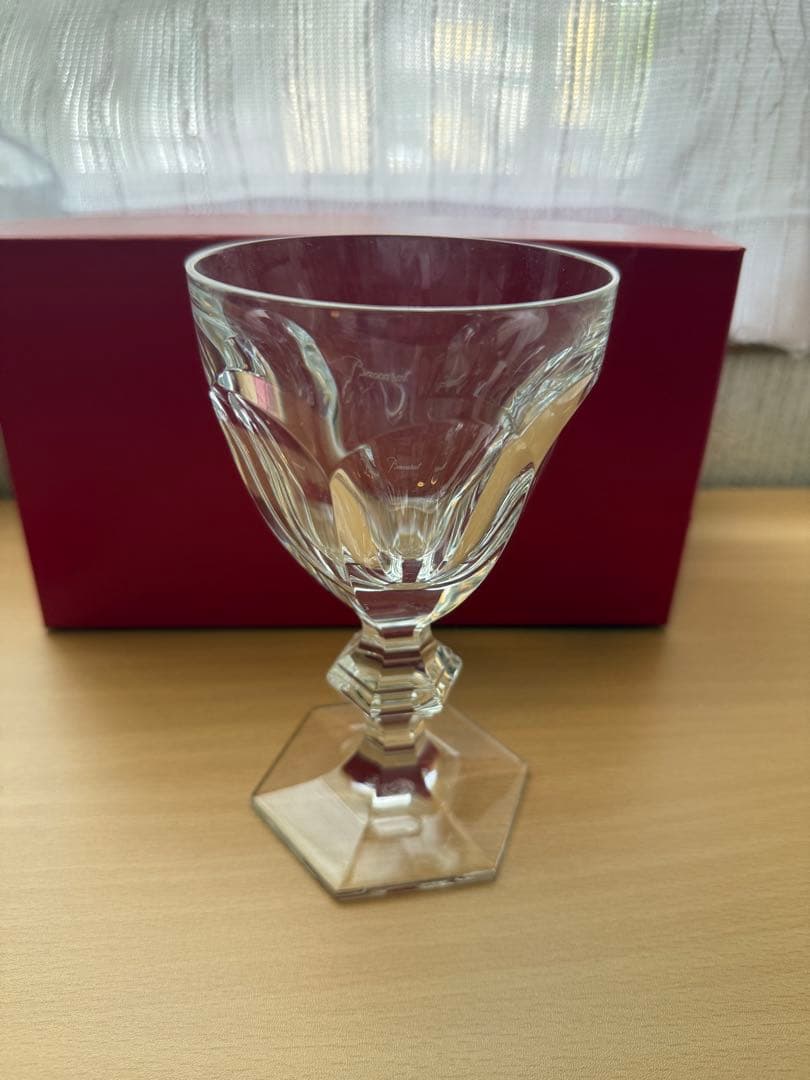 Baccarat バカラ アルクール ワイングラス