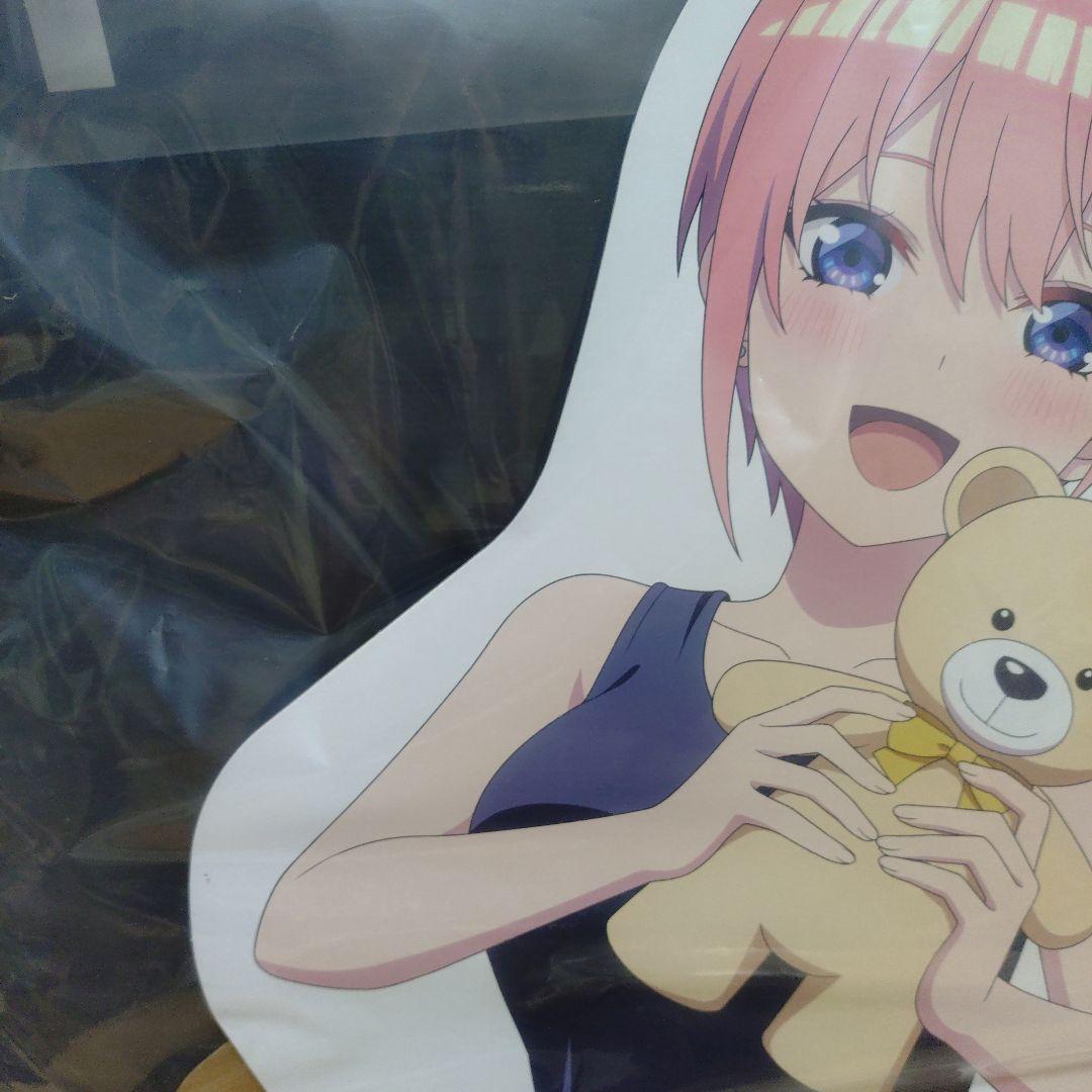 五等分の花嫁　一番くじ　特大パネル