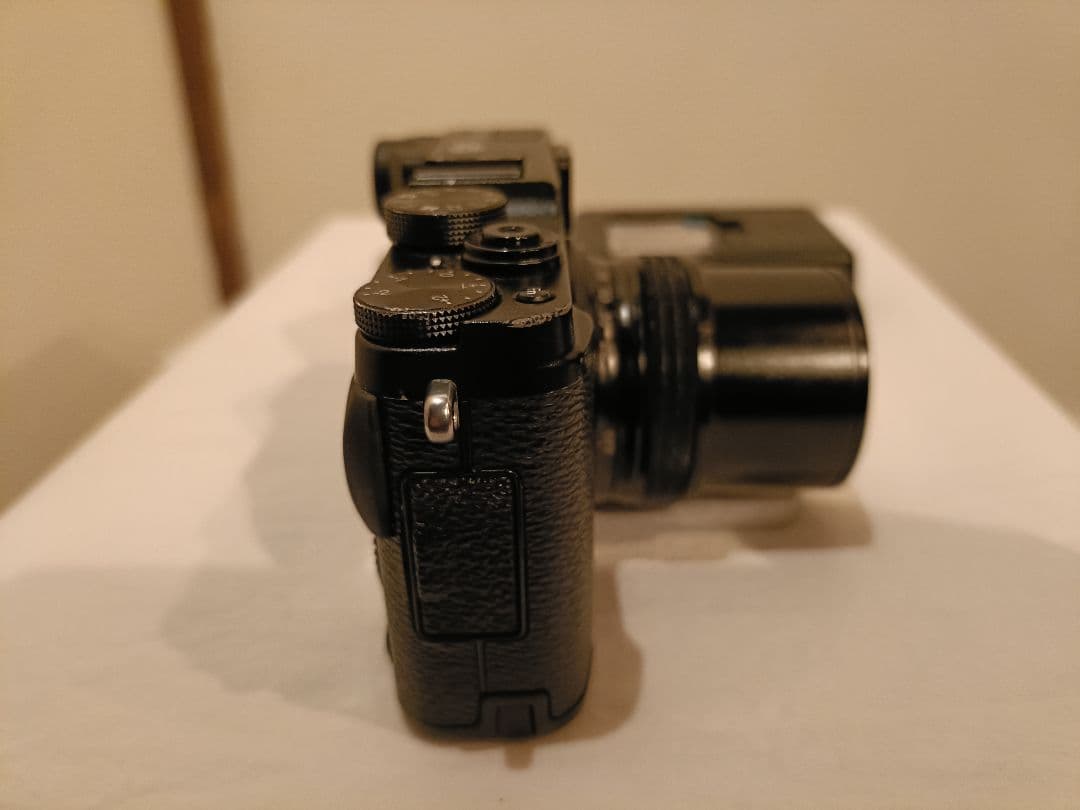 【ジャンク】FUJIFILM X10