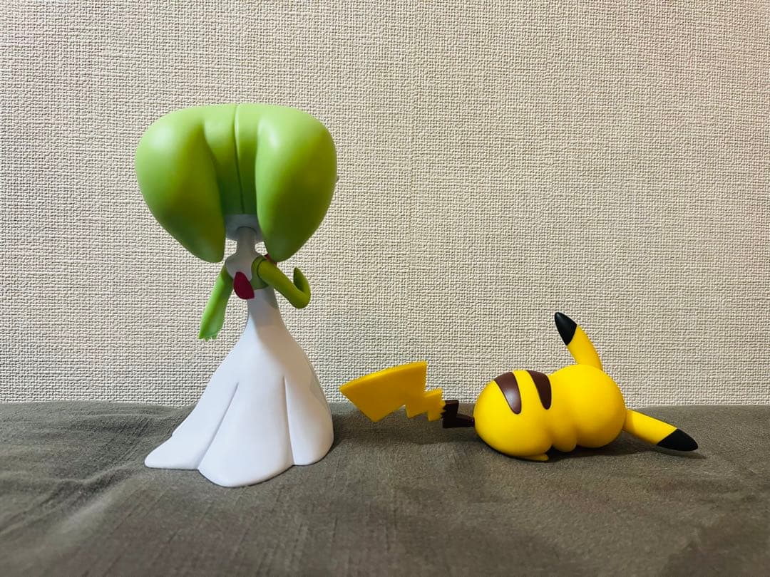 pokemon time ポケモンタイム　サーナイト　おねむりピカチュウ