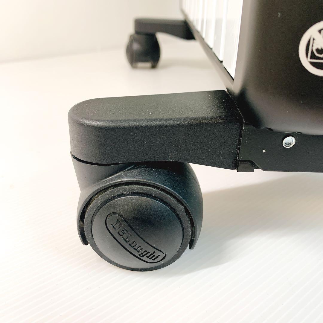 MDHU15-BK リモコン付 デロンギ マルチダイナミックヒーター