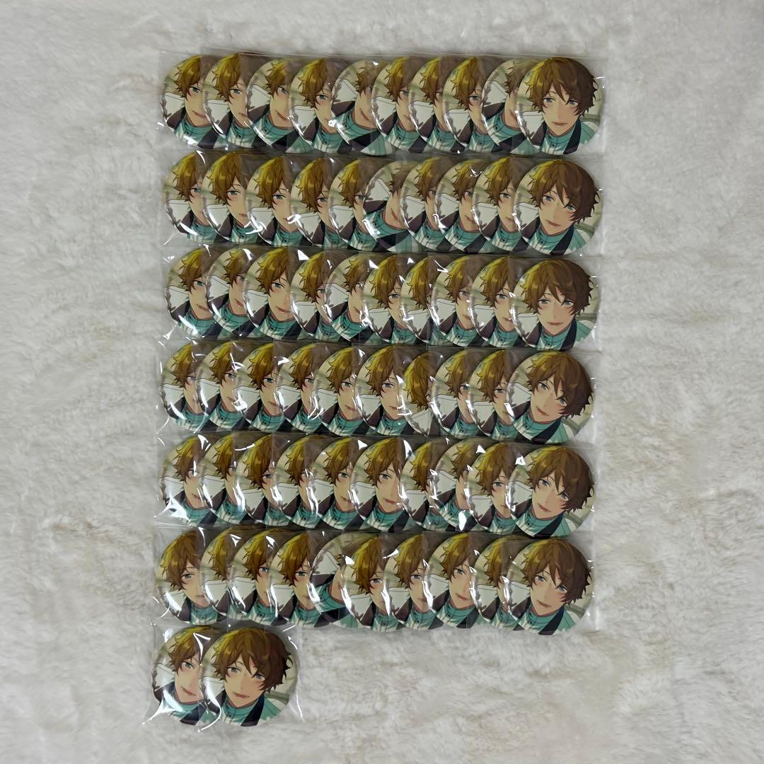 あんスタ 高峯翠 シャッフル缶 缶バッジ シャッフル