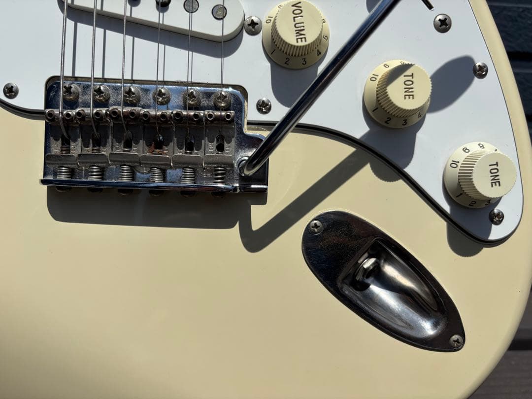 【Megu】90s Fender Japan ST62-US