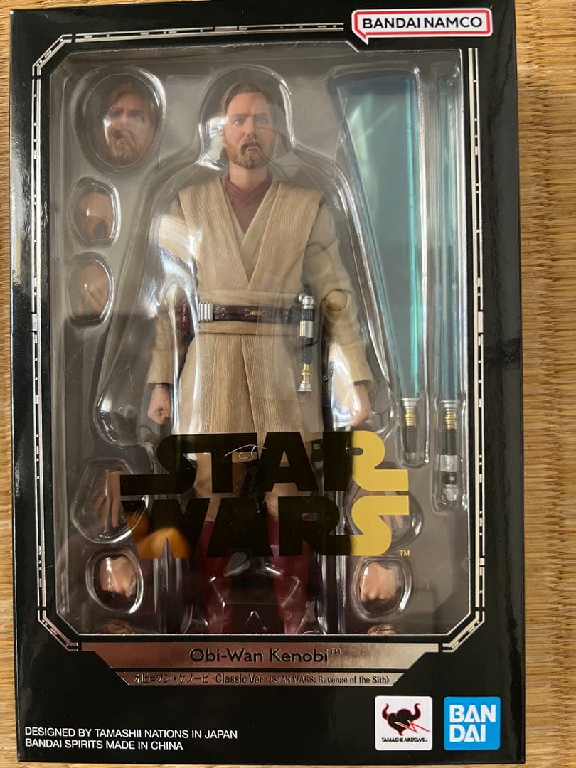 STAR WARS フィギュアセット 1/12 BANDAI