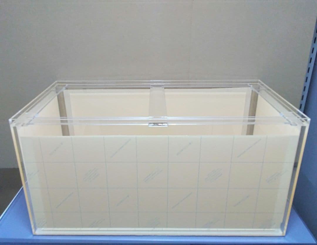 アクリル水槽　900×450×450 6\5ミリ