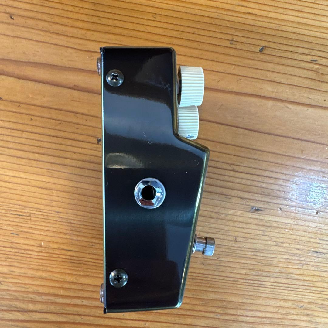 未使用Ibanez 限定Tube Screamer Vemuram TSV808