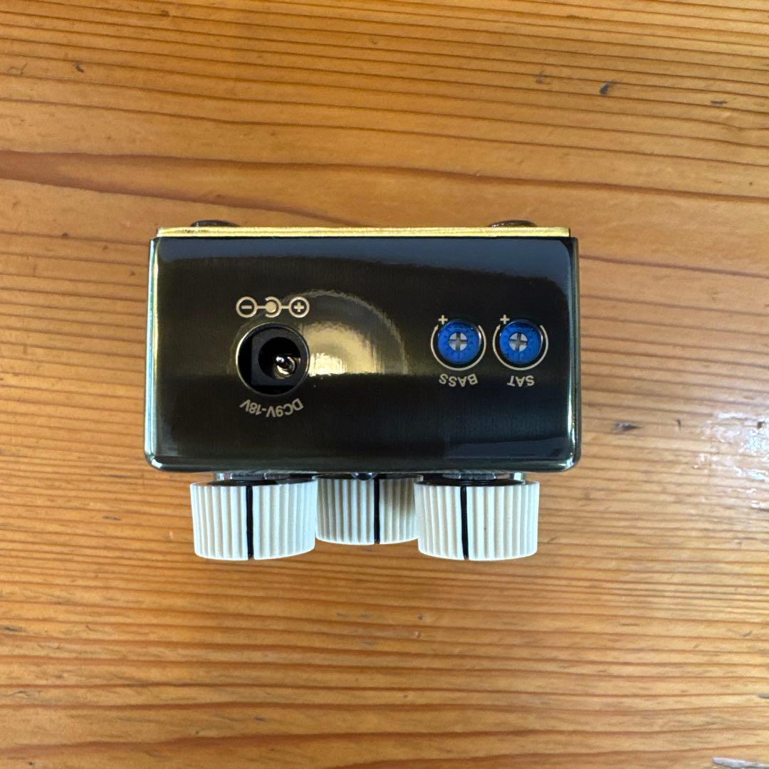 未使用Ibanez 限定Tube Screamer Vemuram TSV808