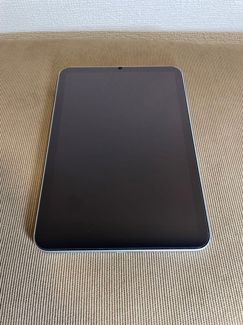 【美品】iPad mini第7世代(A17 Pro)128GB Wi-Fiモデル