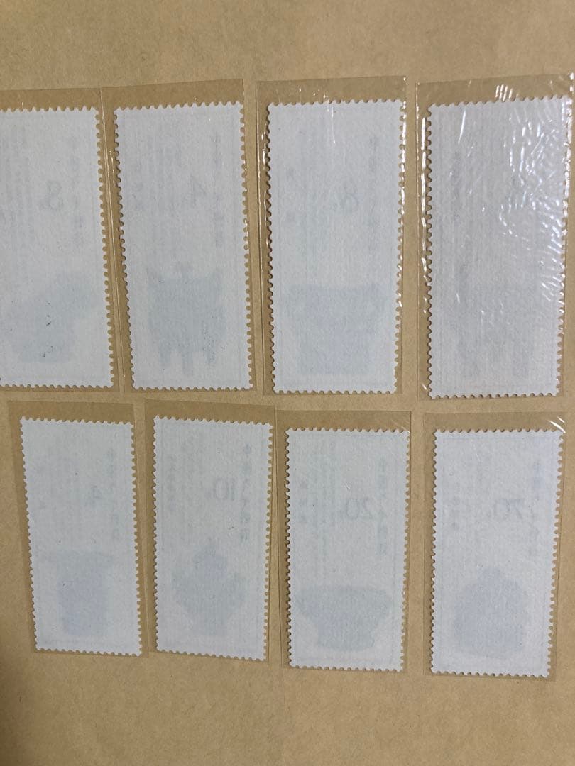 中国切手1982年 未使用‌T75《西周青铜器》