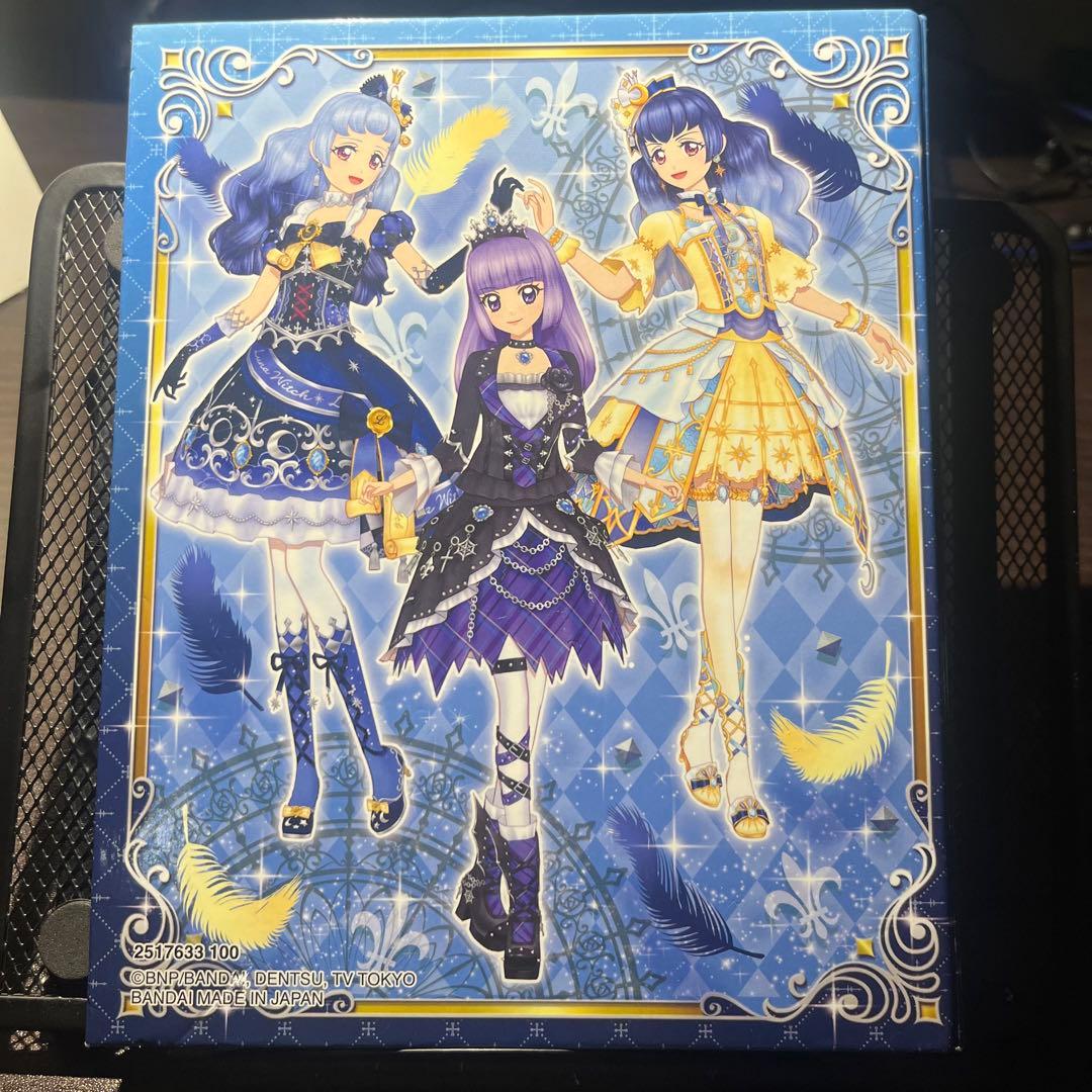 アイカツ カード ホルダー セット