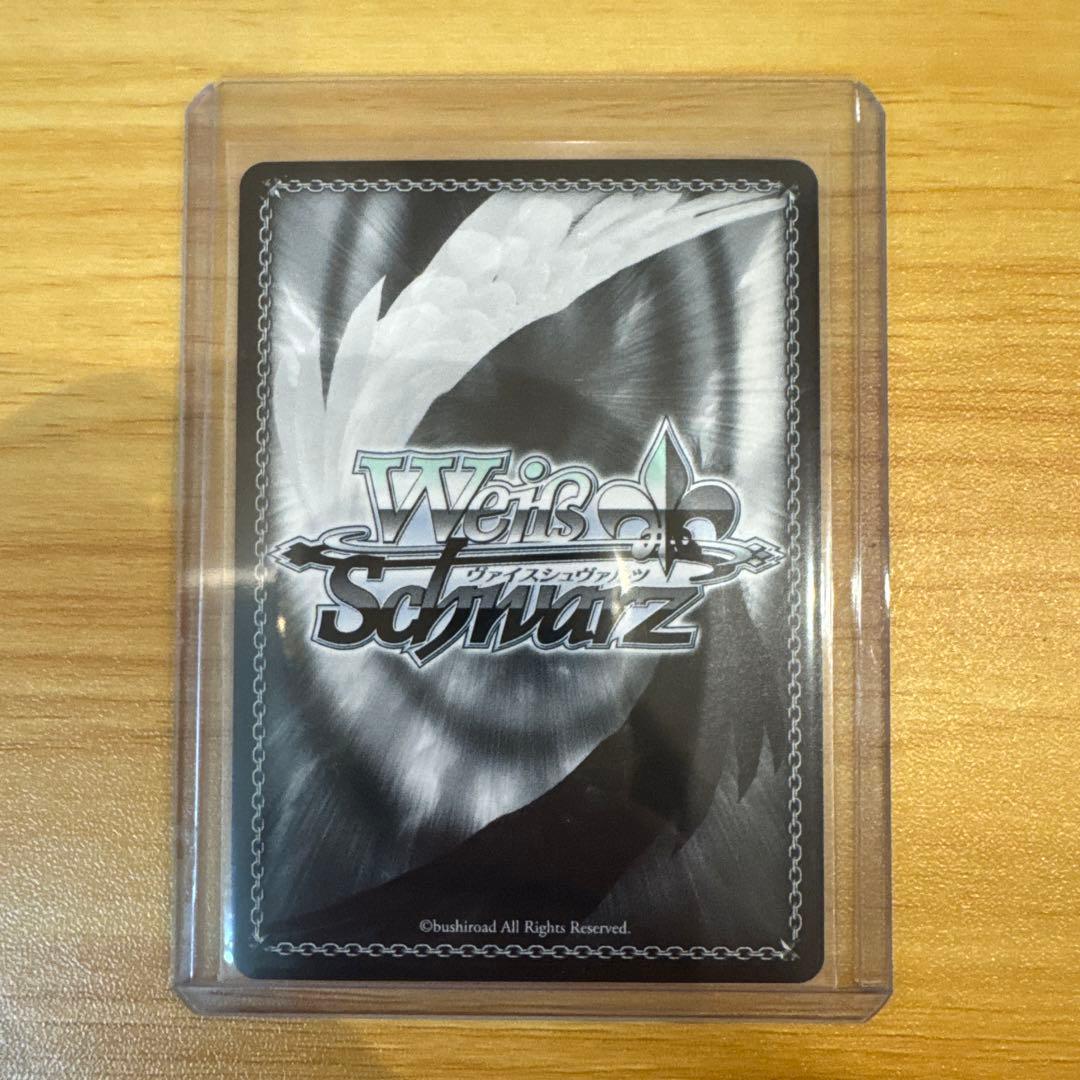 ヴァイスシュヴァルツ 空崎ヒナ（水着）サイン SP 美品 ブルアカ