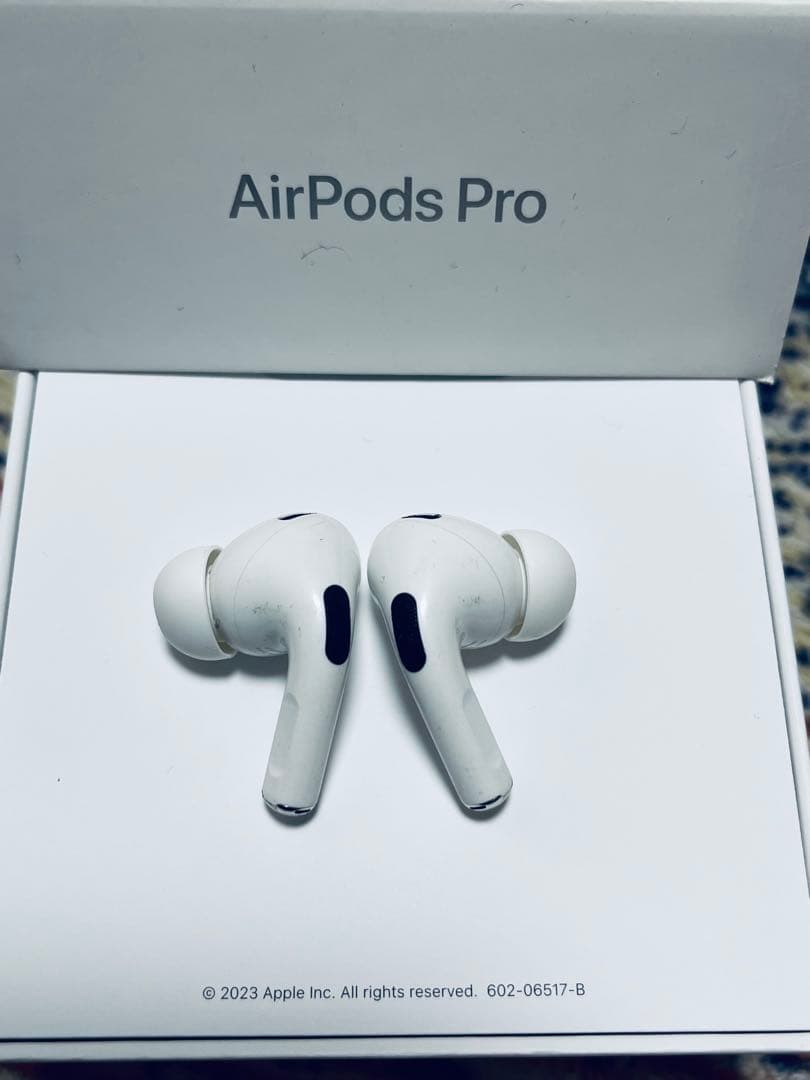 AirPods Pro 2 両耳のみ イヤホン A30473048