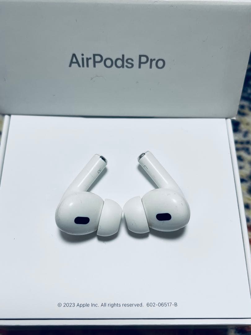 AirPods Pro 2 両耳のみ イヤホン A30473048